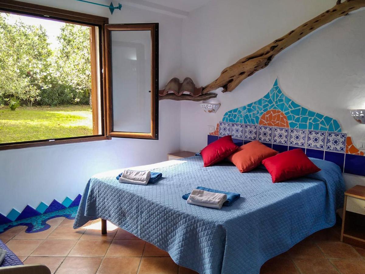 Cuccuru Relax - B Casa vacanze *